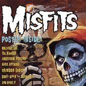 Misfits - American Psycho (CD)