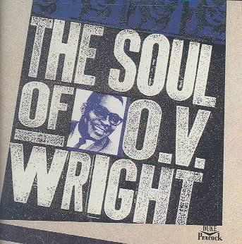 O Wright.V. - The Soul Of O.V.Wright (CD)