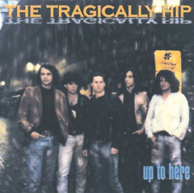 Tragically Hip - Up To Here (CD)
