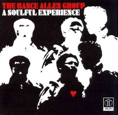 Rance Group Allen - Soulful Experience (CD)