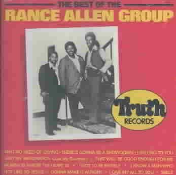 Rance Group Allen - Best Of Rance Allen Group (CD)