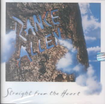 Rance Group Allen - Straight From The Heart (CD)