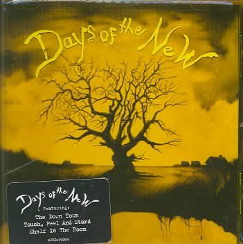 Days Of The New - Days Of The New (CD)