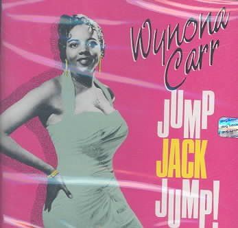 Wynona Carr - Jump Jack Jump (CD)
