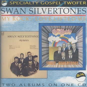 Swan Silvertones - Love Lifted Me (CD)