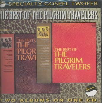 Pilgrim Travelers - Pilgrim Travelers/k.Turner/l.Rawls (CD)