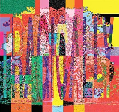 Tragically Hip - Music @ Work (CD)