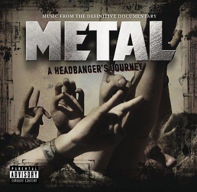 Various - Metal: A Headbanger's Journey (ost) (CD)