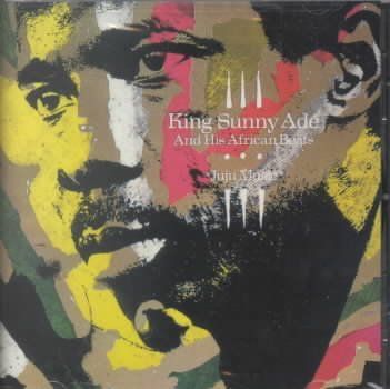 King Sunny Ade - Juju Music (CD)