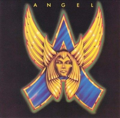 Angel - Angel (CD)