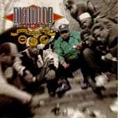 Diamond &amp; Psychotic - Stunts Blunts And Neurotics (CD)
