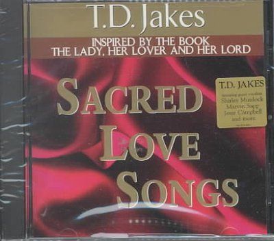 T.D. Jakes - Sacred Love Songs (CD)