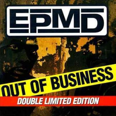 Epmd - Out Of Business (CD)