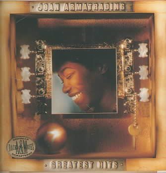 Joan Armatrading - Greatest Hits (CD)