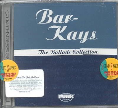 Bar - Kays - Ballads Collection (CD)