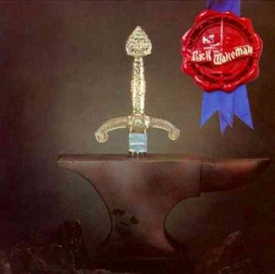 Rick Wakeman - Myths And Legends Of King Arthur (CD)