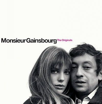 Serge Gainsbourg - Monsieur Gainsbourg: Originals (CD)