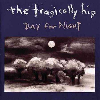 Tragically Hip - Day For Night (CD)