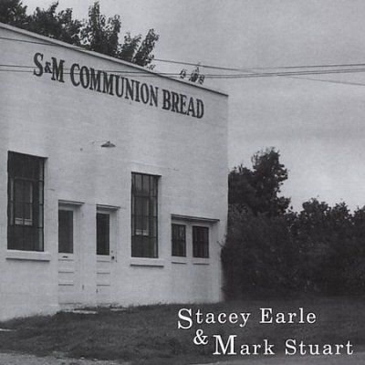 Stacey &amp; Stua Earle - Communion Bread (CD)