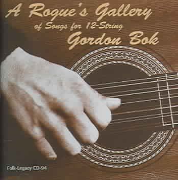 Rogue's Gallery of Songs for 12 Str - (Import CD)