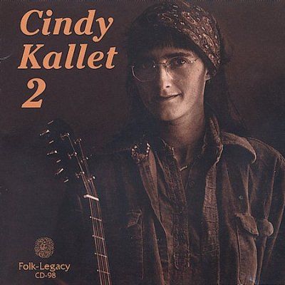 Cindy Kallet - 2 (CD)
