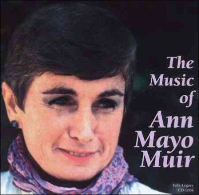 Ann Mayo Muir - Music Of Ann Mayo Muir (CD)