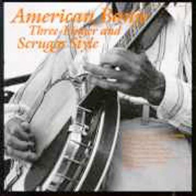 Various - American Banjo Scruggs Style (CD)