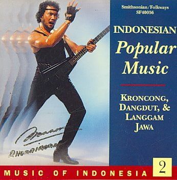 Various - Music Of Indonesia Vol. 2 (CD)