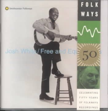Josh White - Free And Equal Blues (CD)