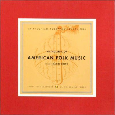 Various - Anthology Of American Folk Music (CD)