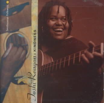 Toshi Reagon - Kindness (CD)