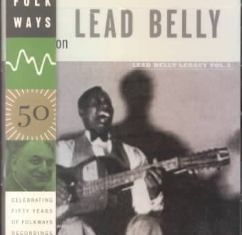 Leadbelly - Shout On: Leadbelly Legacy Vol 3 (CD)