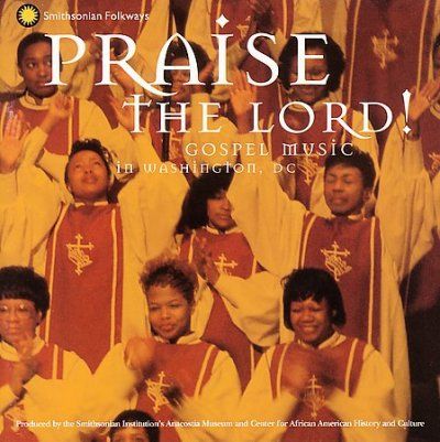Various - Praise The Lord: Gospel Music (CD)