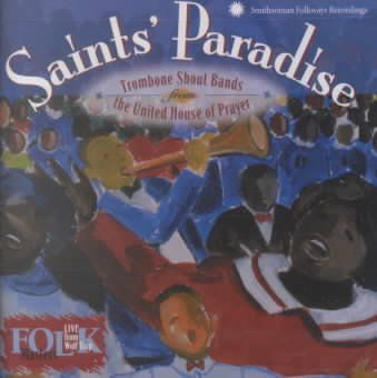 United House Of Pray - Saints' Paradise (CD)