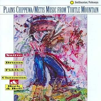 Plains Chippewa - Plains Chippewa/music From Turtle Mou (CD)