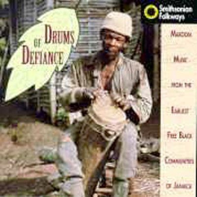 Drums Of Defiance - Drums Of Defiance: Maroon Music From T (CD)