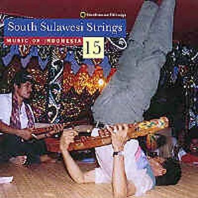 Various - Music Of Indonesia 15: South Sulawesi (CD)