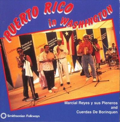 M/sus Plenero Reyes - Puerto Rico In Washington (CD)