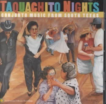 Various - Taquachito Nights (CD)