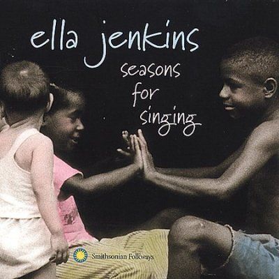 Ella Jenkins - Seasons For Singing (CD)