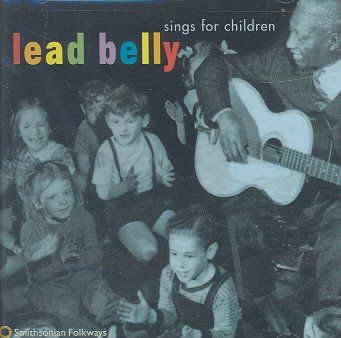 Leadbelly - Sings For Children (CD)
