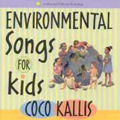Coco Kallis - Environmental Songs For Kids (CD)
