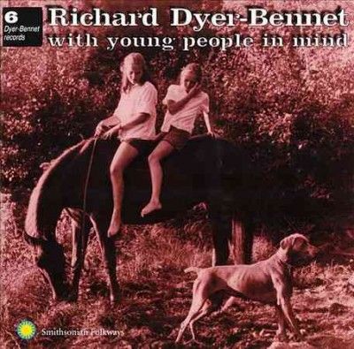 Richard Dyer - Bennet - With Young People In Mind (CD)