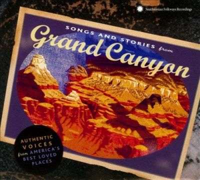 Songs and Stories from Grand Canyon - (Import CD)