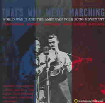 Various - That's Why We're Marching: World War I (CD)