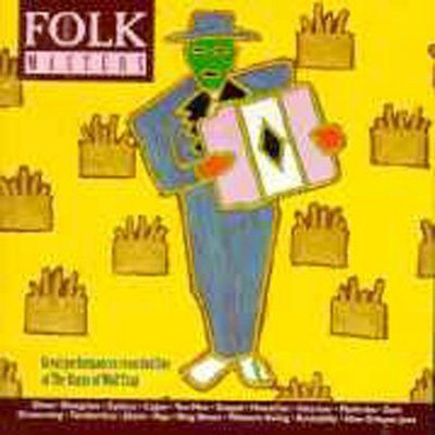 Various - Folk Masters Live From Wolf Trap (CD)