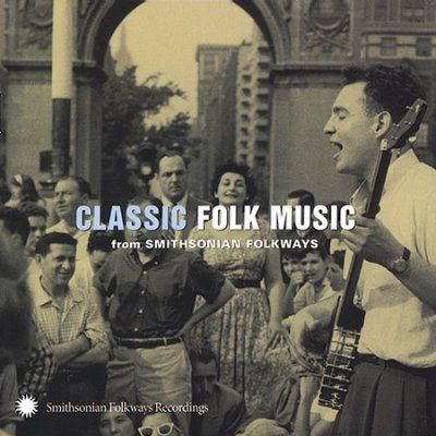 Various - Classic Folk Music (CD)