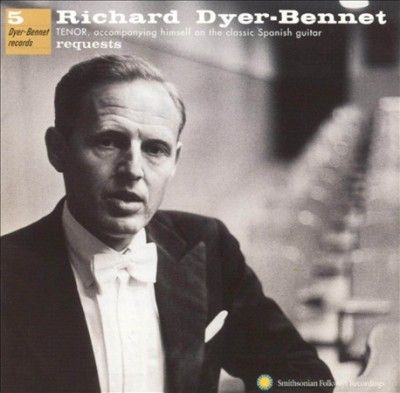 Richard Dyer - Bennet - Dyer - Bennet 5 (CD)