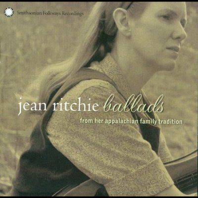 Jean Ritchie - Ballads From Her Appalachian Family T (CD)