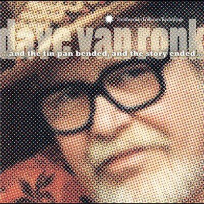 Dave Van Ronk - And The Tin Pan Bended And The Story (CD)